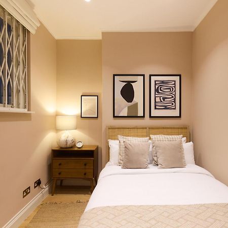 לונדון The Bayswater Gardens - Bright 3Bdr Home מראה חיצוני תמונה