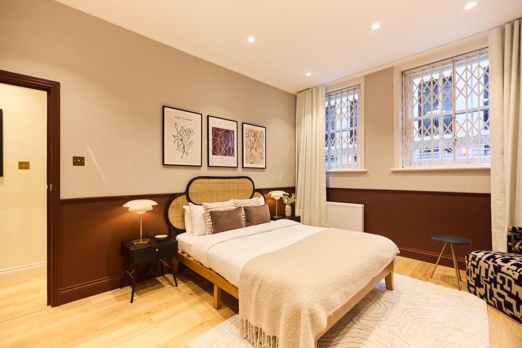 לונדון The Bayswater Gardens - Bright 3Bdr Home מראה חיצוני תמונה